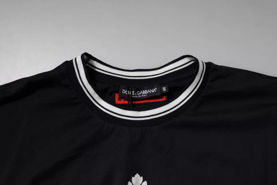 Dolce & Gabbana Blue T-Shirt for Men additional view
