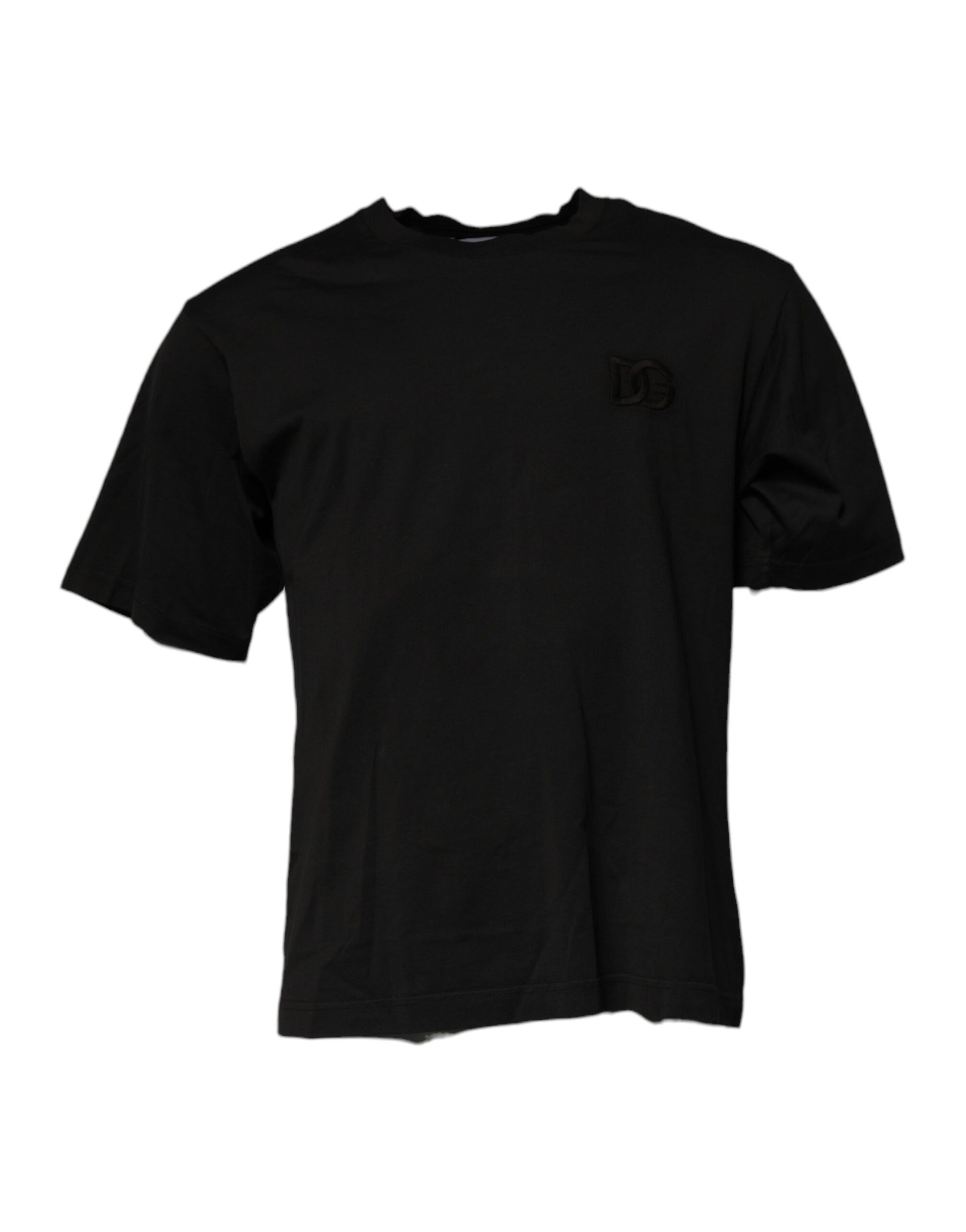 Dolce & Gabbana Black T-Shirt for Men