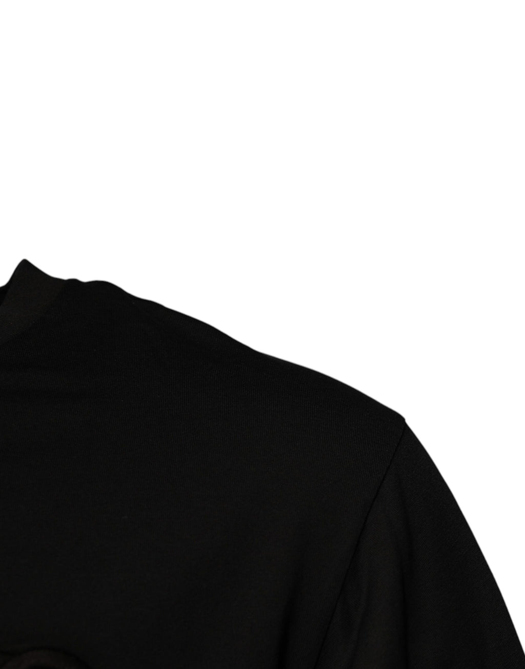 Dolce & Gabbana Black T-Shirt for Men additional view