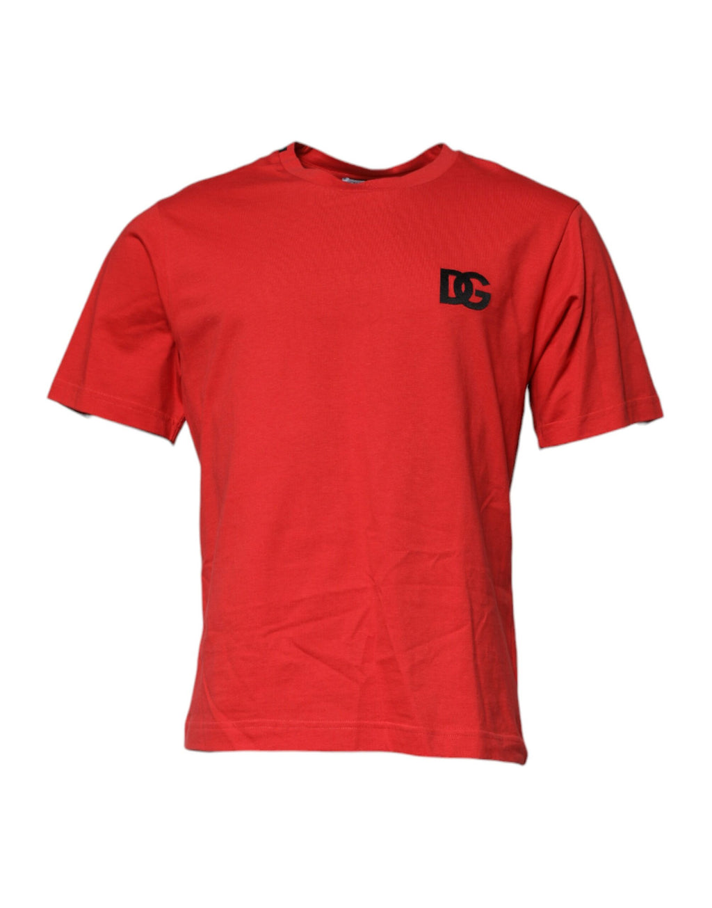 Dolce & Gabbana Red T-Shirt for Men