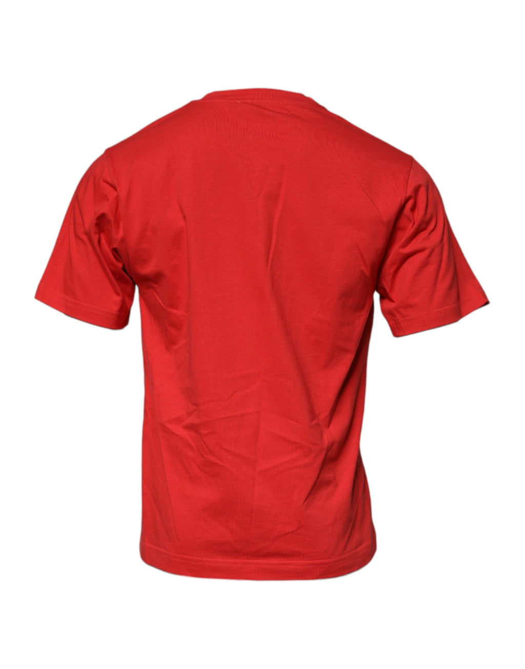 Dolce & Gabbana Red T-Shirt for Men side view