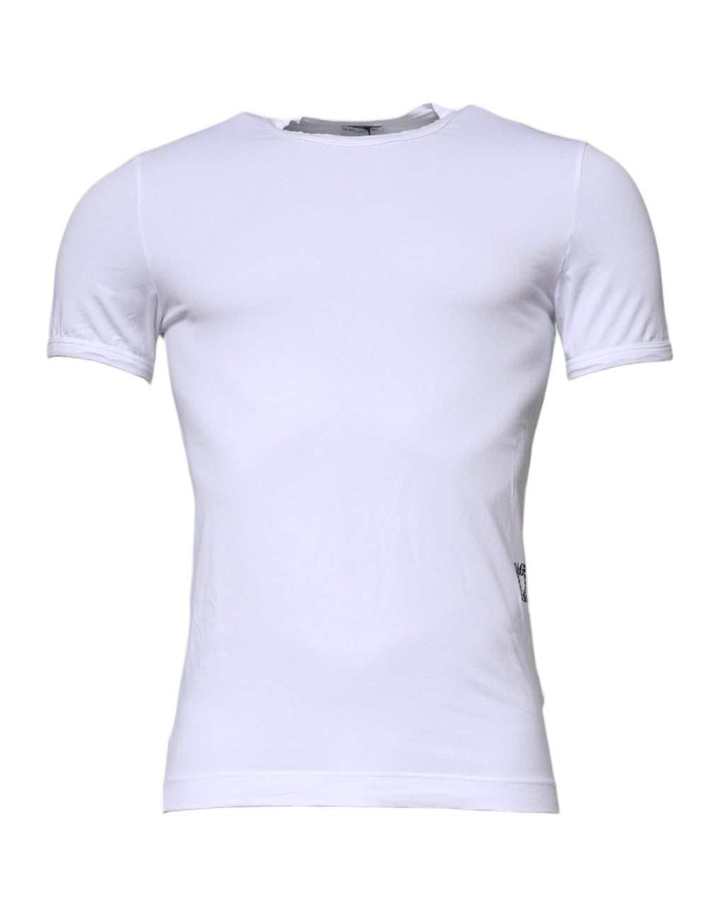 Dolce & Gabbana White T-Shirt for Men