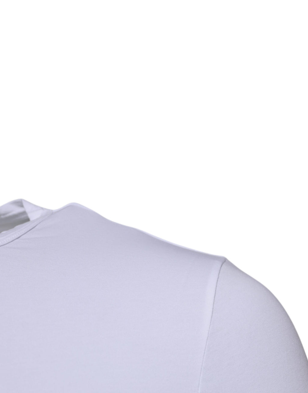 Dolce & Gabbana White T-Shirt for Men detail view