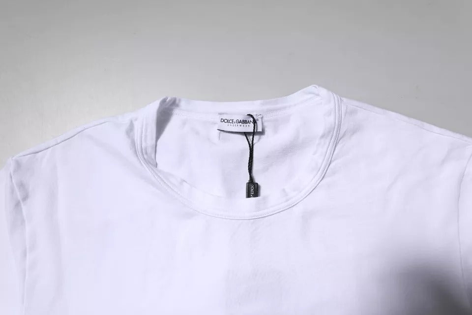Dolce & Gabbana White T-Shirt for Men additional view