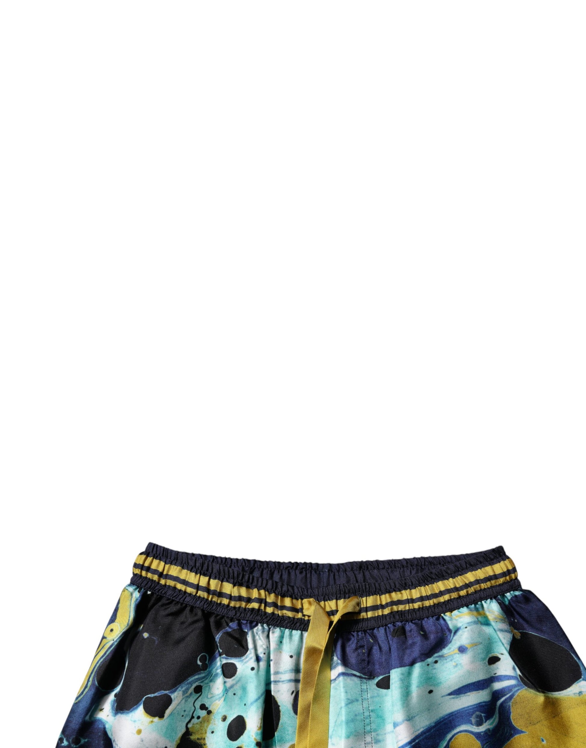 Dolce & Gabbana Multicolor Athletic Pants for Men additional view