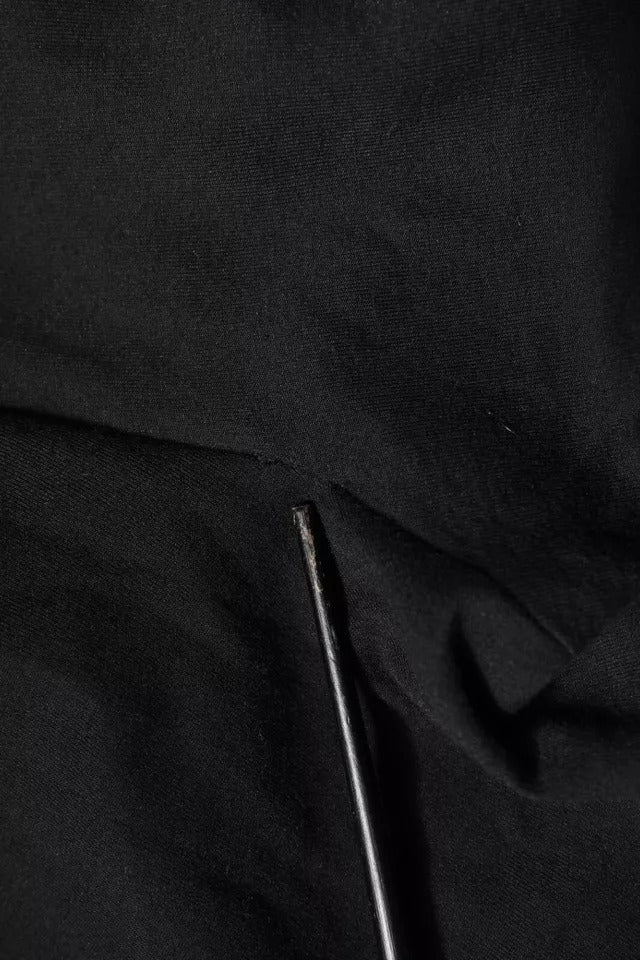 Dolce & Gabbana Black Athletic Pants for Men additional view