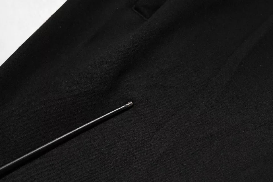 Dolce & Gabbana Black Athletic Pants for Men additional view
