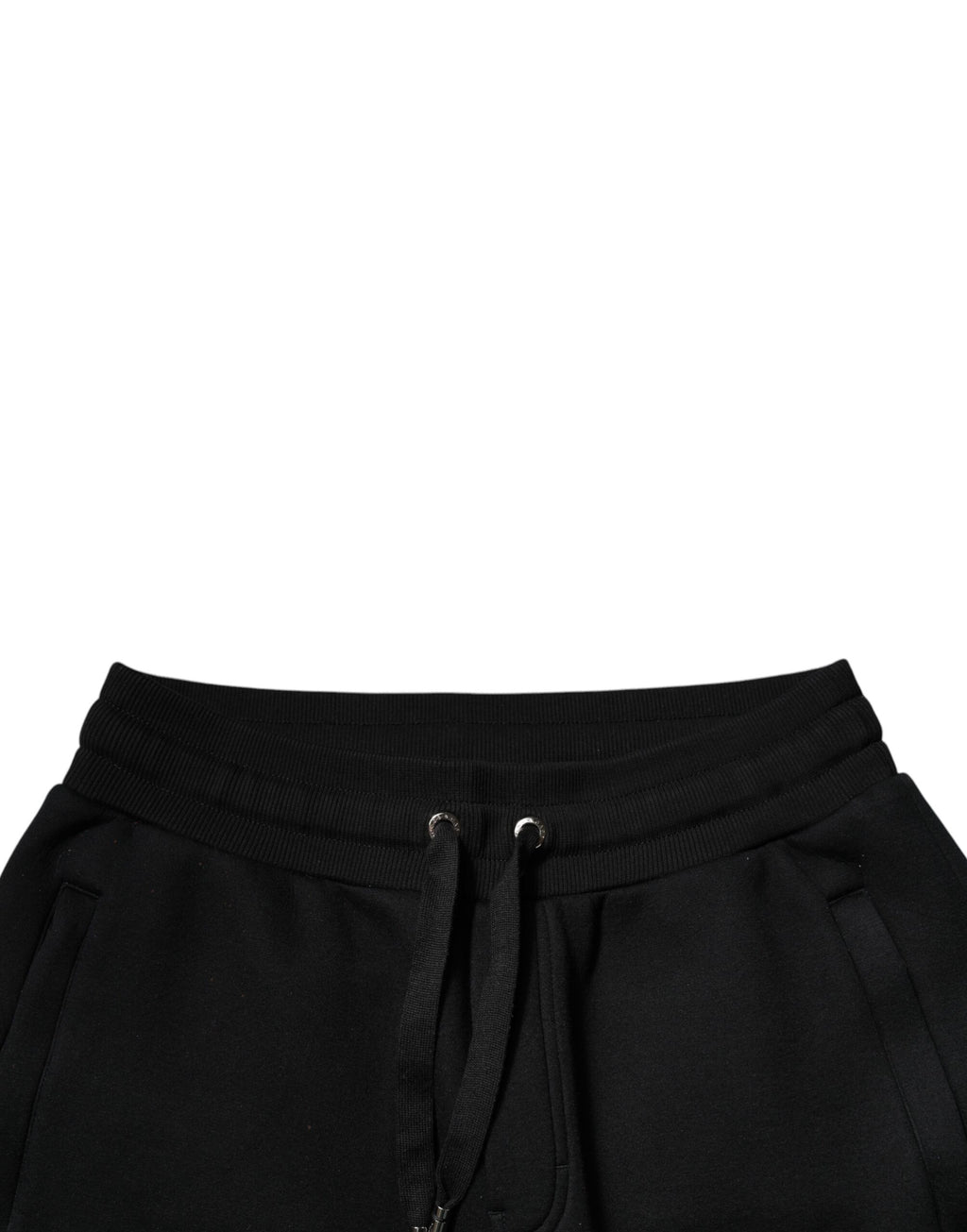 Pantalon de jogging Dolce & Gabbana noir en modal