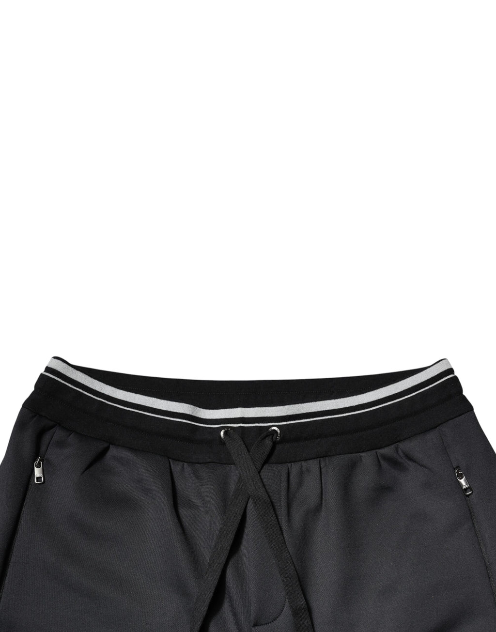 Dolce & Gabbana Black Athletic Pants for Men additional view