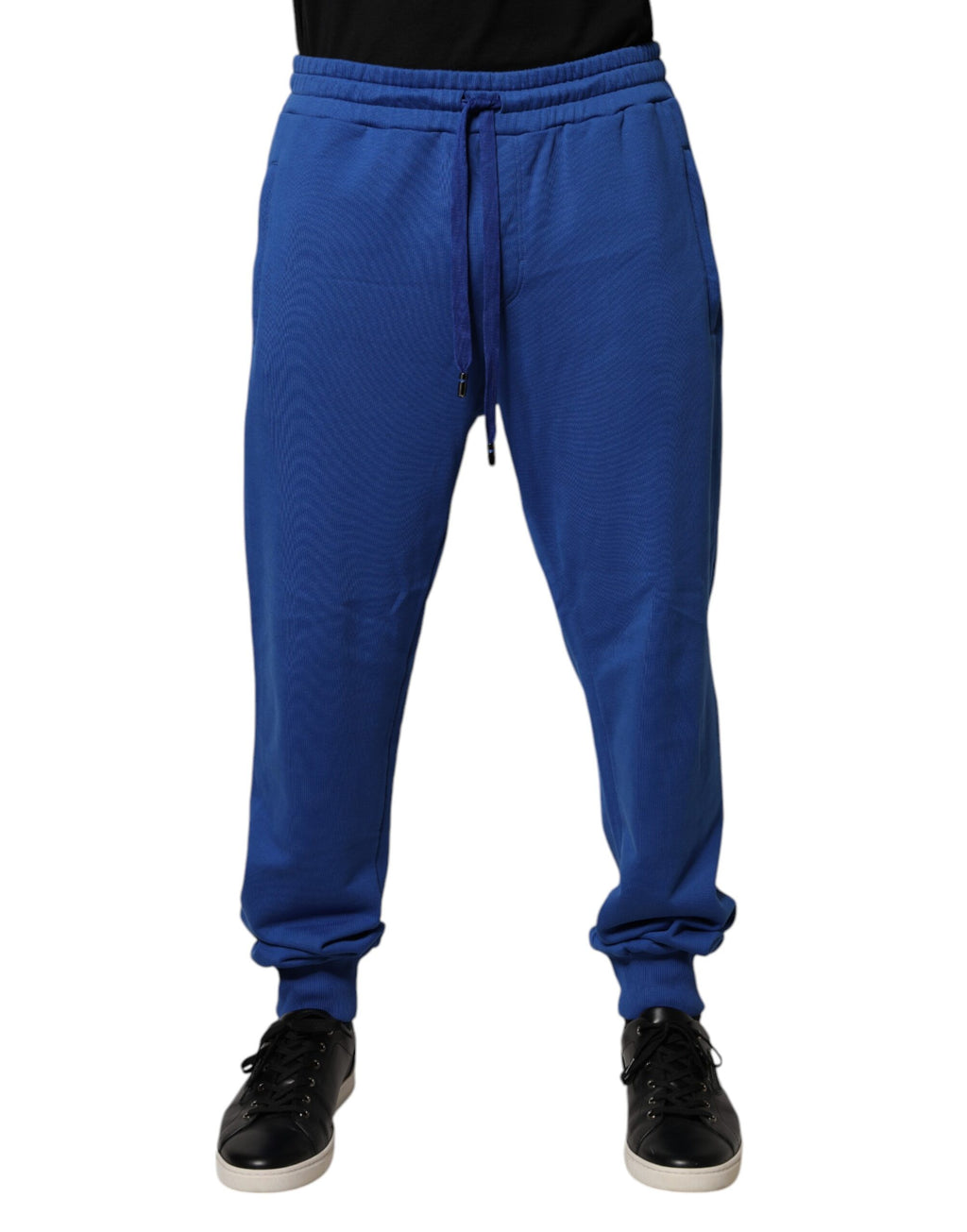 Dolce & Gabbana Blue Athletic Pants for Men alternate view
