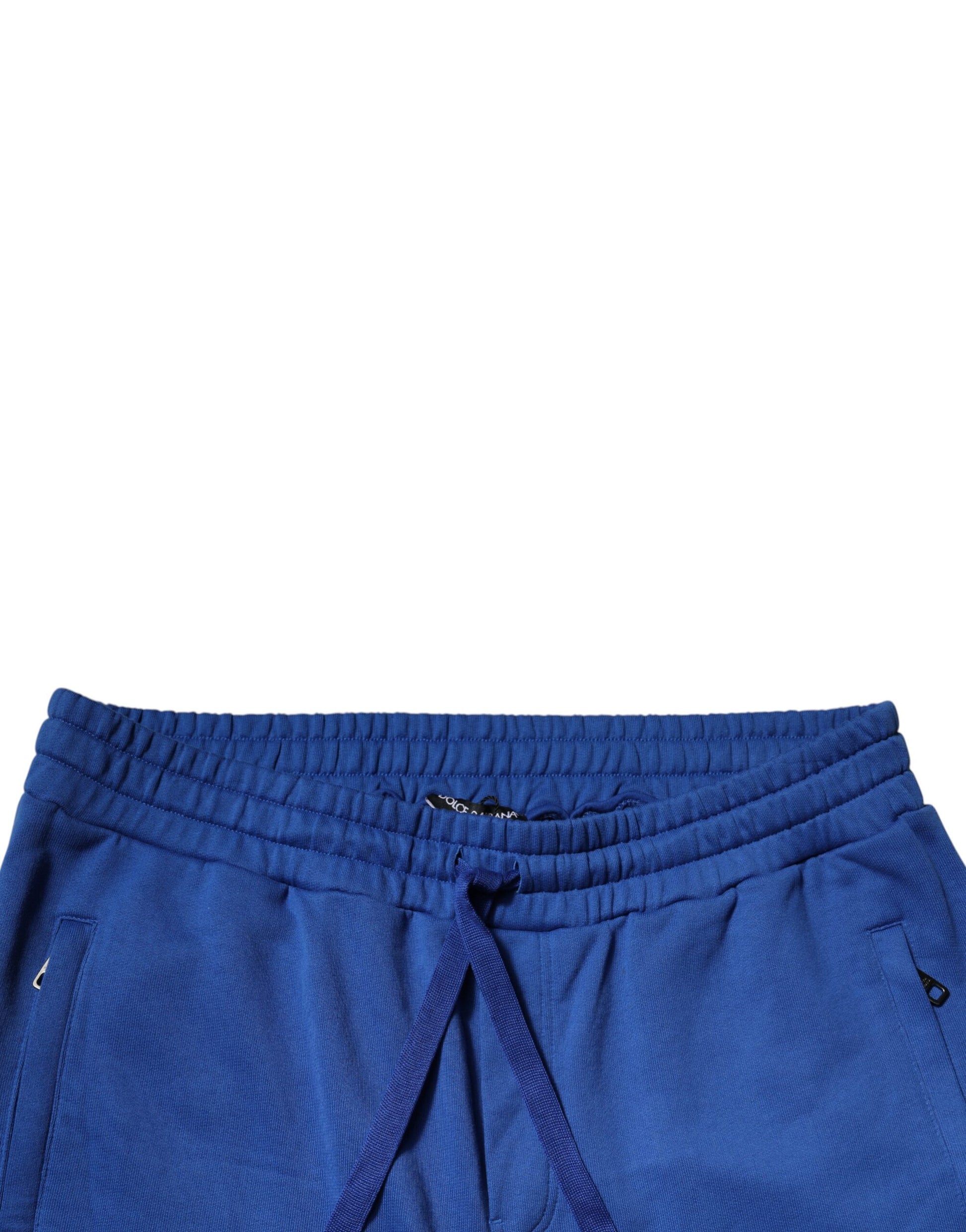 Dolce & Gabbana Blue Athletic Pants for Men additional view