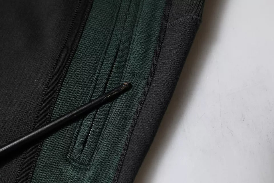 Dolce & Gabbana Black Athletic Pants for Men additional view