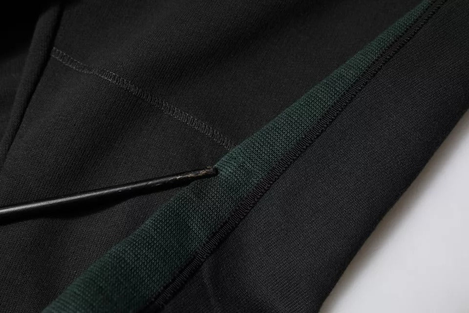 Dolce & Gabbana Black Athletic Pants for Men additional view