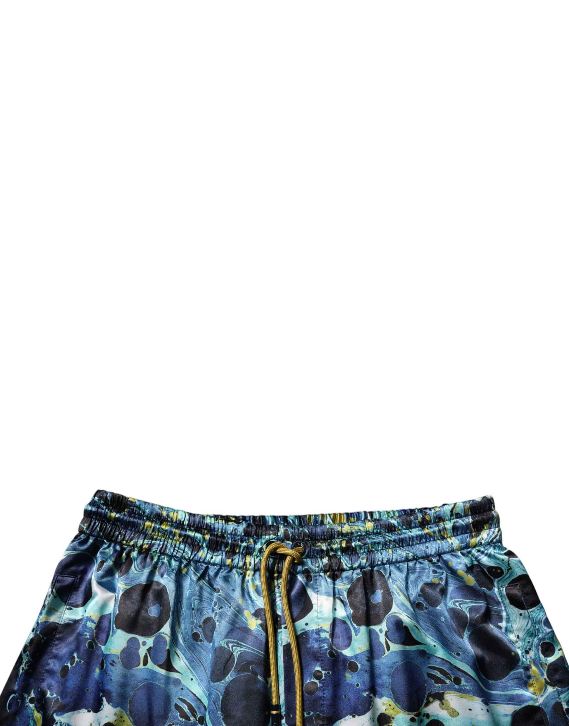 Dolce & Gabbana Multicolor Athletic Pants for Men additional view