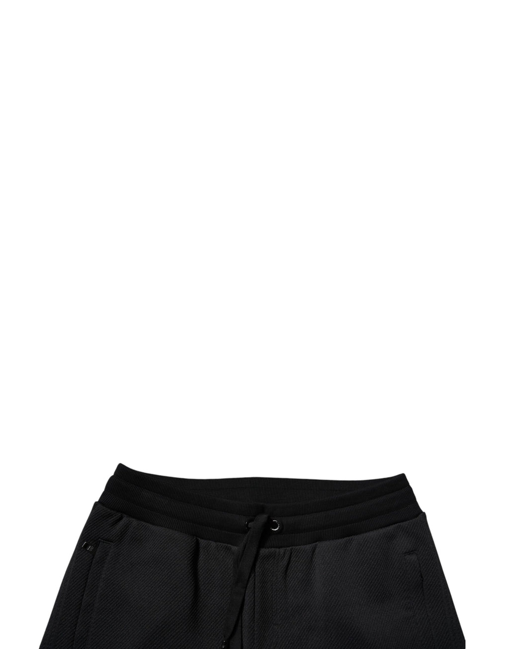 Dolce & Gabbana Black Athletic Pants for Men additional view