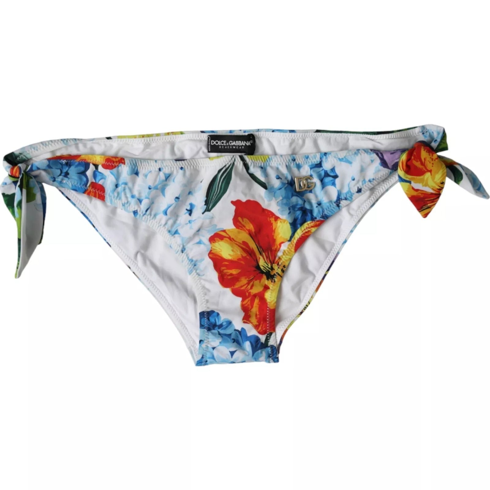 Dolce & Gabbana White Bikinis for Women