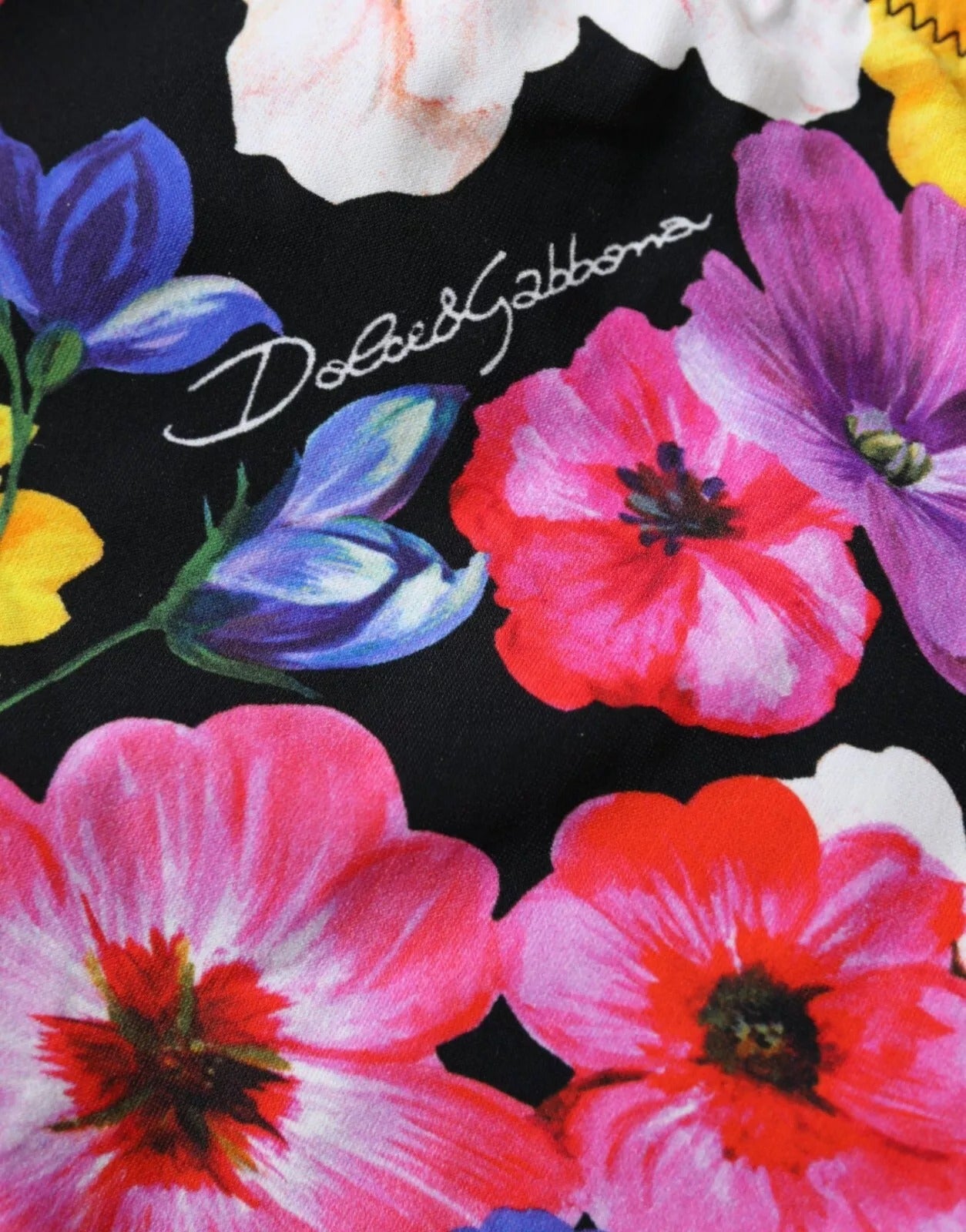 Dolce & Gabbana Black Bikinis for Women detail view