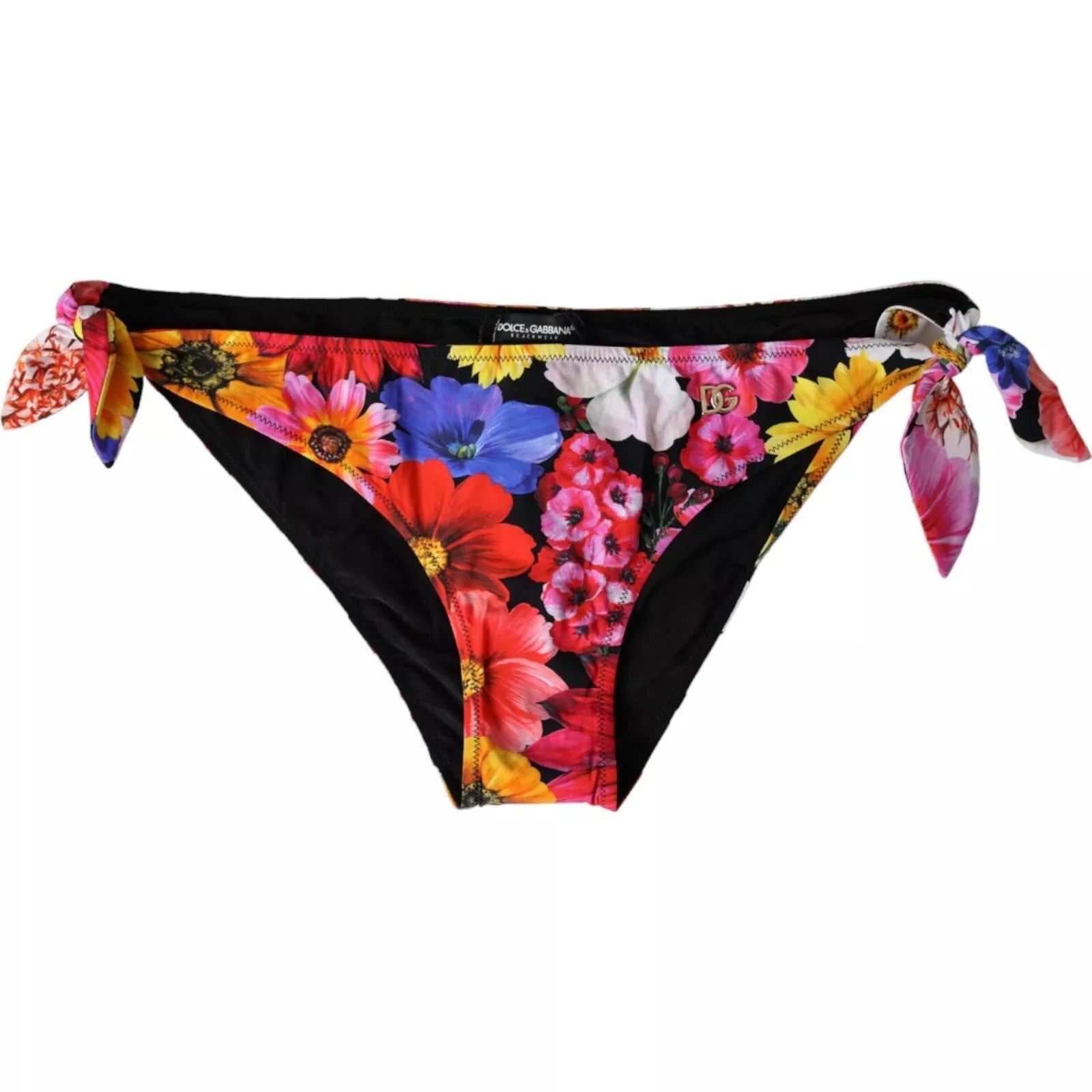 Dolce & Gabbana Black Bikinis for Women