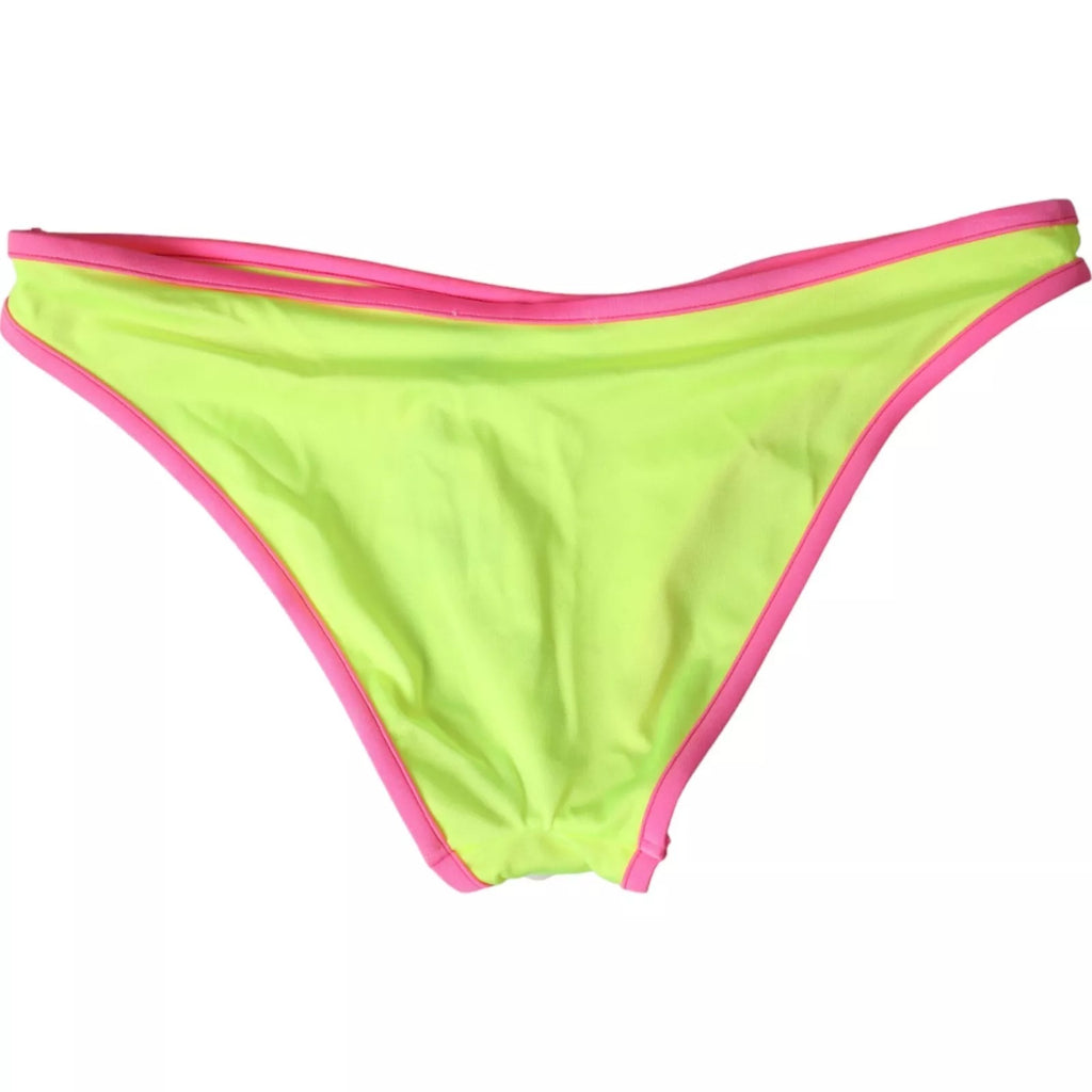 Dolce & Gabbana Yellow Bikinis for Women alternate view