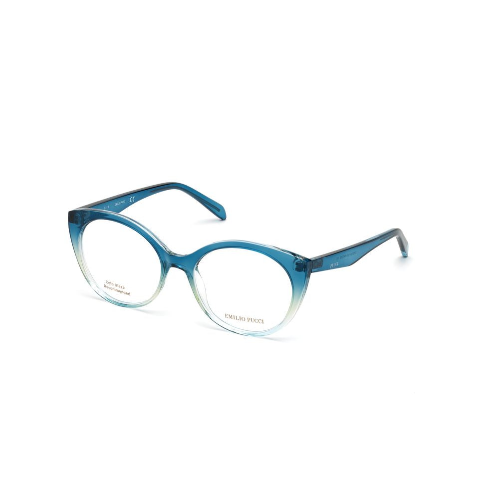 Emilio Pucci Brown Glasses Frames for Women