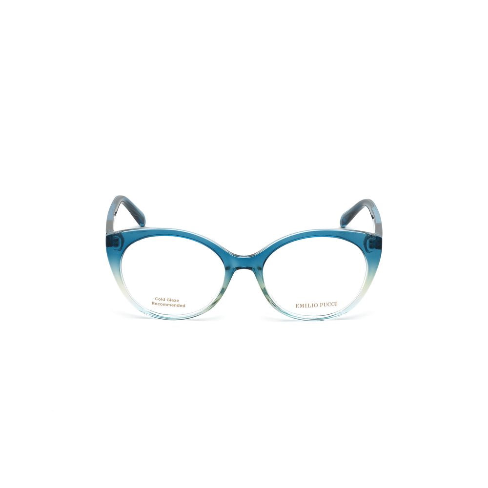 Emilio Pucci Brown Glasses Frames for Women alternate view