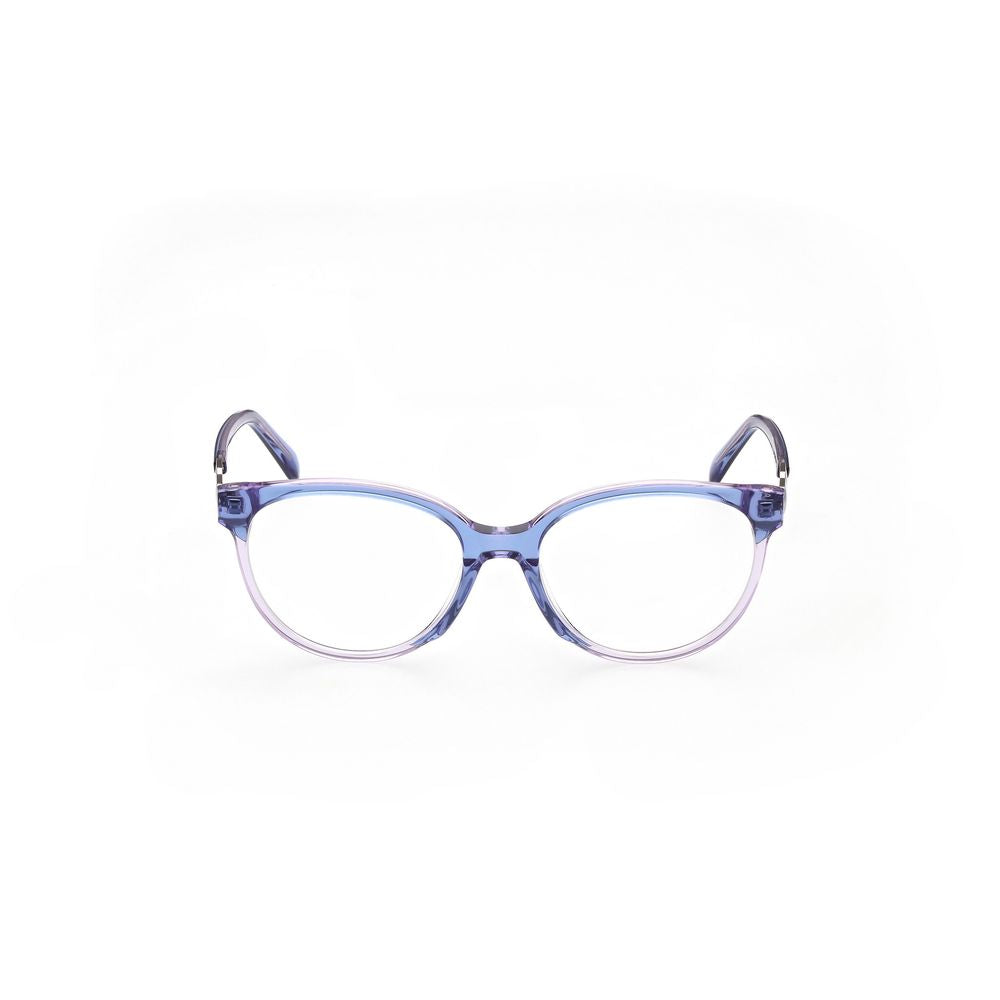 Emilio Pucci Blue Glasses Frames for Women alternate view