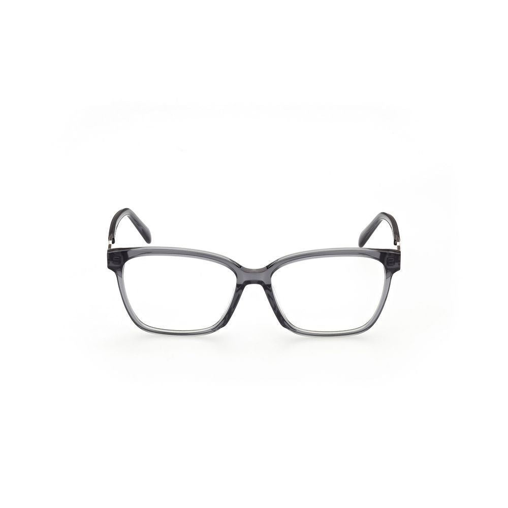 Emilio Pucci Grey Glasses Frames for Women alternate view