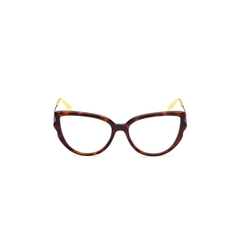 Emilio Pucci Brown Glasses Frames for Women alternate view