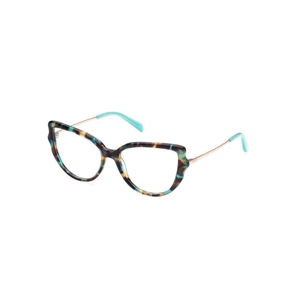 Emilio Pucci Brown Glasses Frames for Women