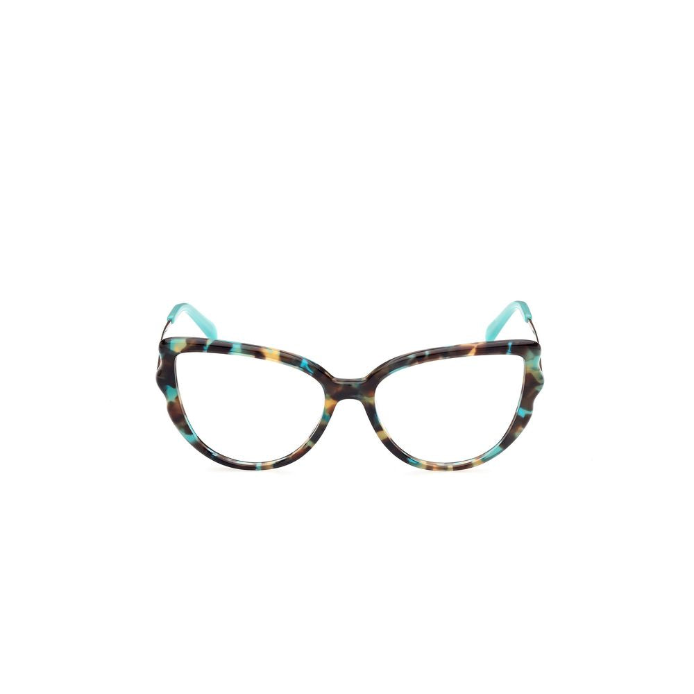 Emilio Pucci Brown Glasses Frames for Women alternate view