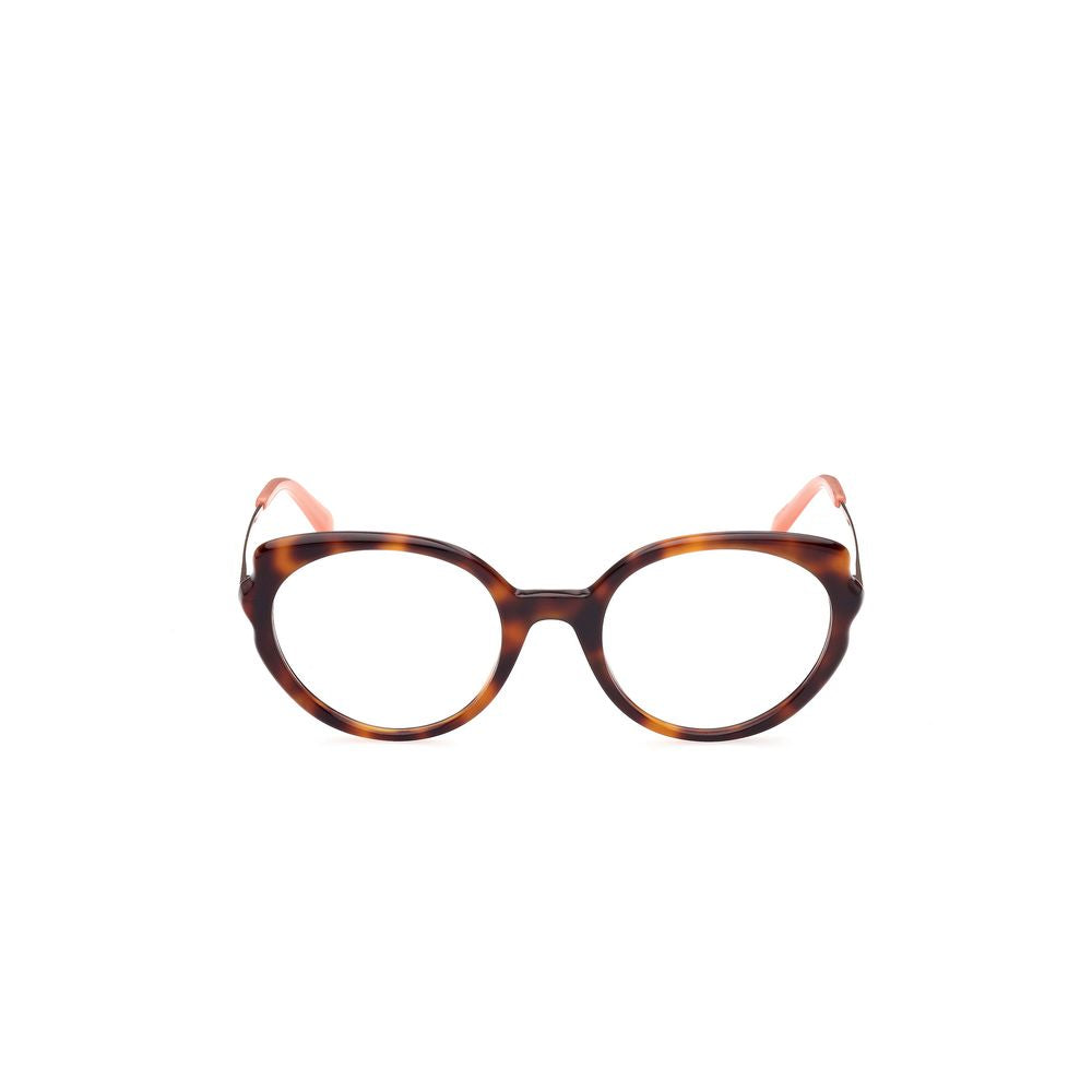 Emilio Pucci Brown Glasses Frames for Women alternate view