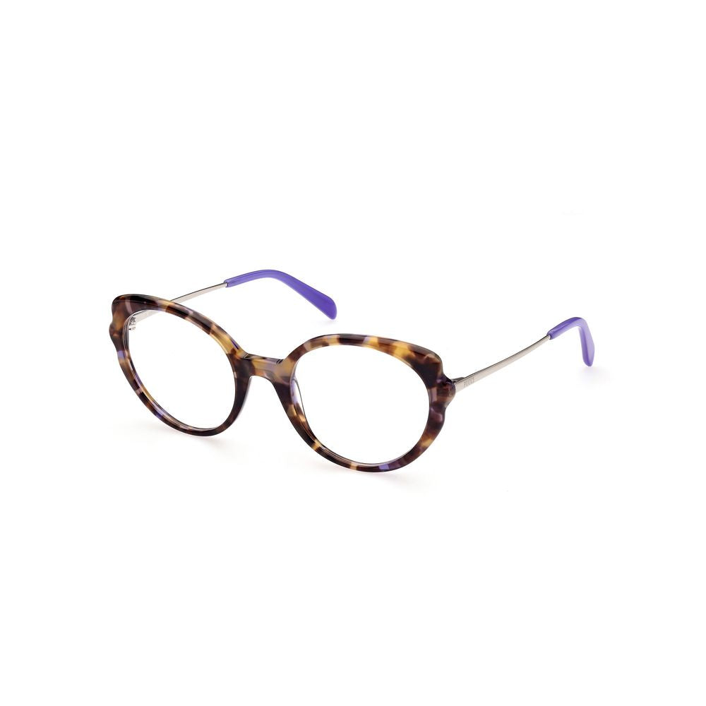 Emilio Pucci Brown Glasses Frames for Women