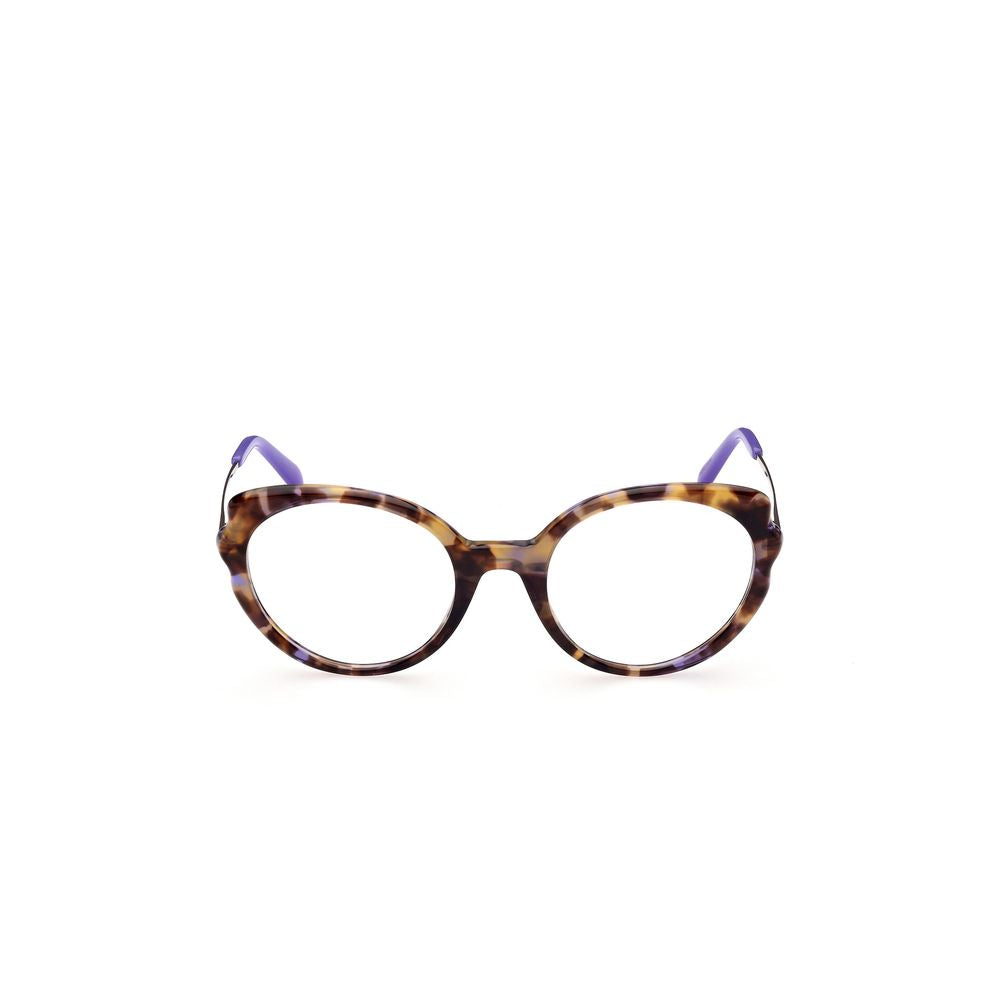 Emilio Pucci Brown Glasses Frames for Women alternate view