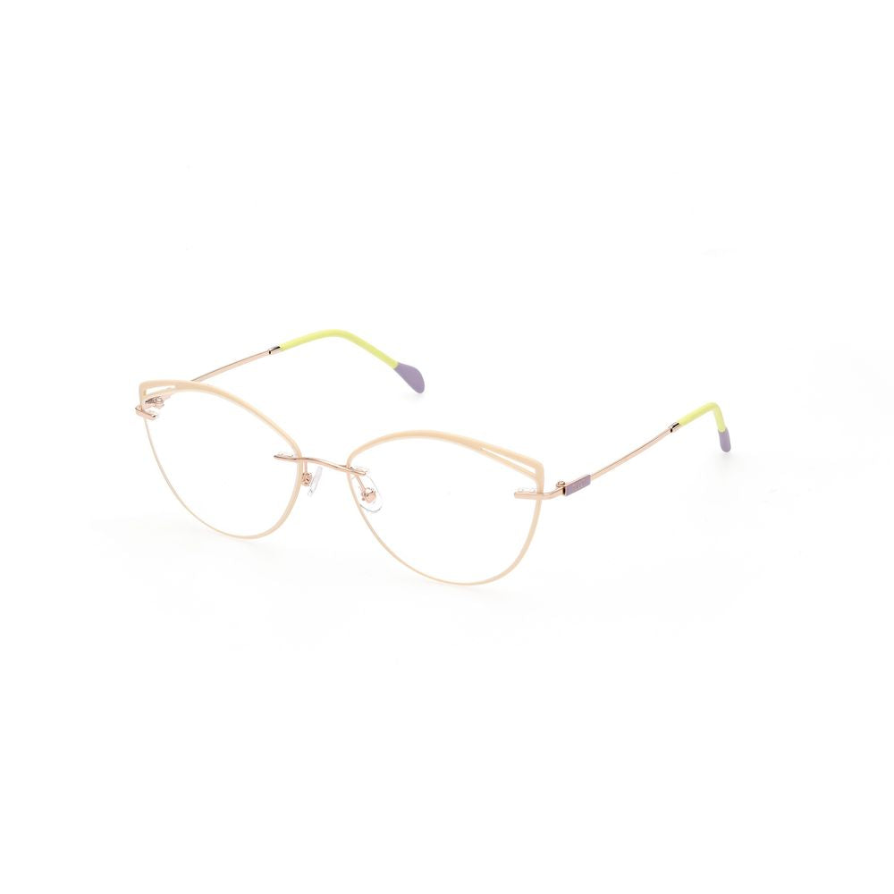 Emilio Pucci Grey Glasses Frames for Women
