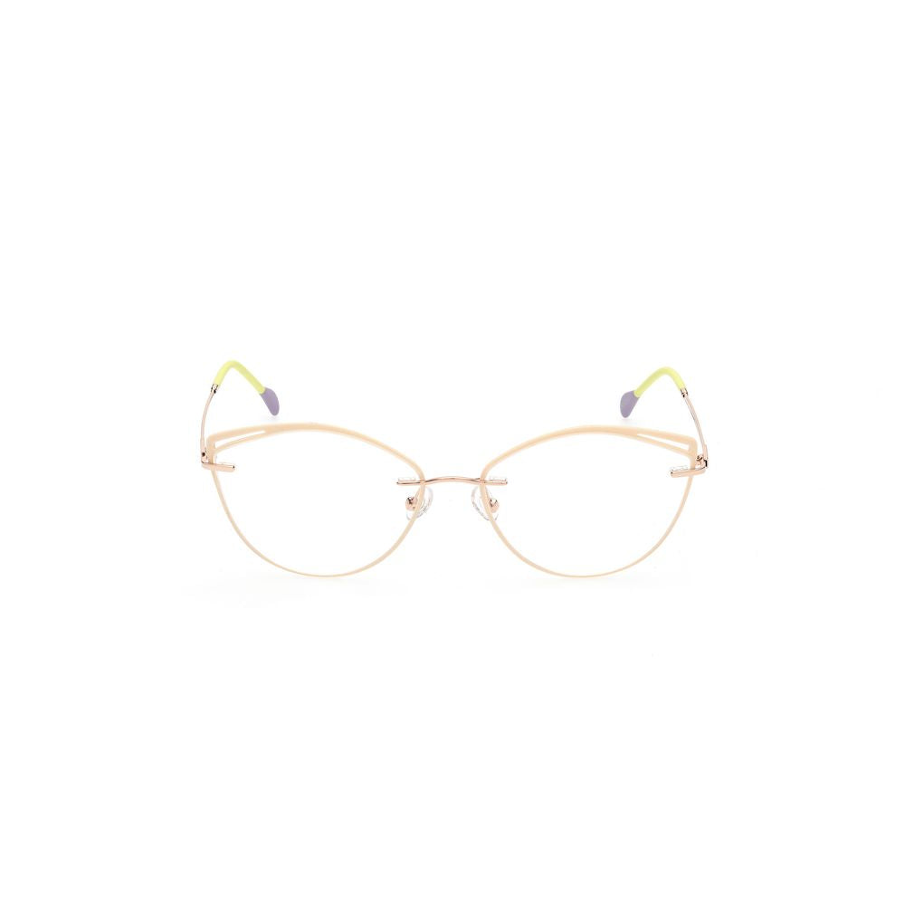Emilio Pucci Grey Glasses Frames for Women alternate view