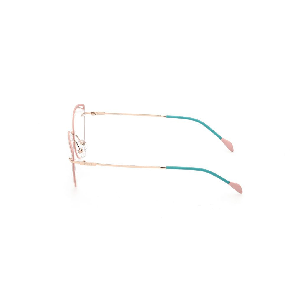 Emilio Pucci Multicolor Glasses Frames for Women detail view