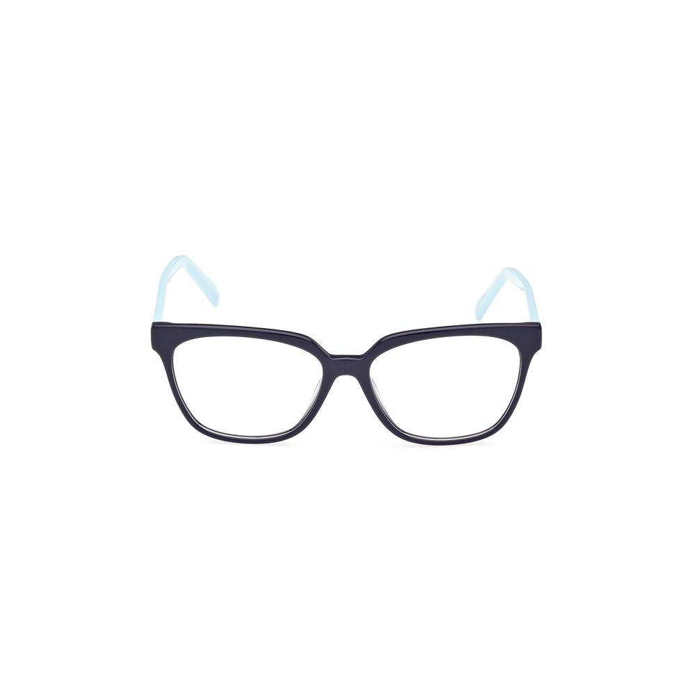 Emilio Pucci Blue Glasses Frames for Women alternate view