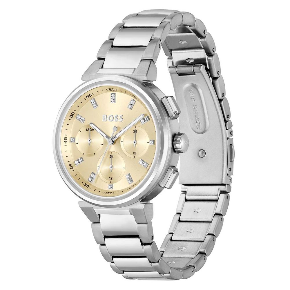 Hugo Boss Silver Dress Watches for Women alternate view