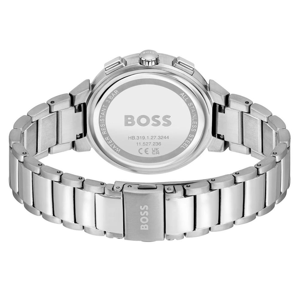 Hugo Boss Silver Dress Watches for Women detail view