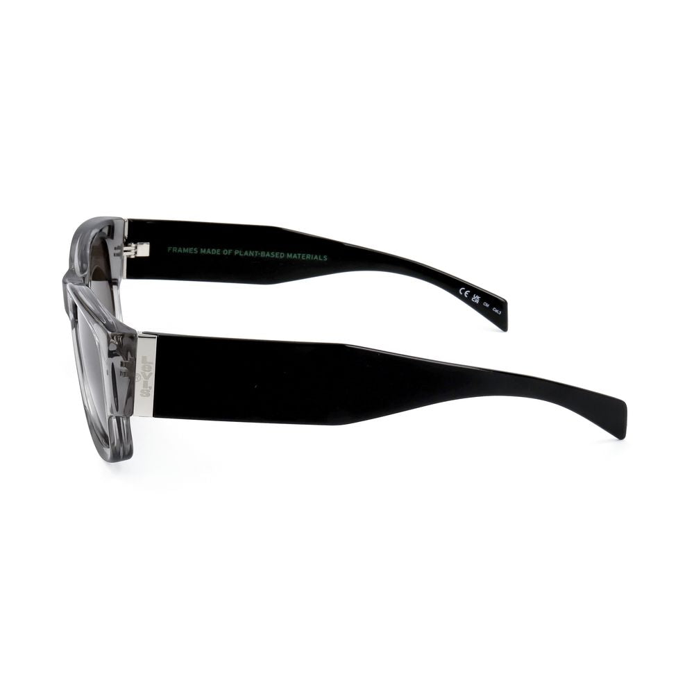 Lunettes de soleil bicolores en résine Levi's