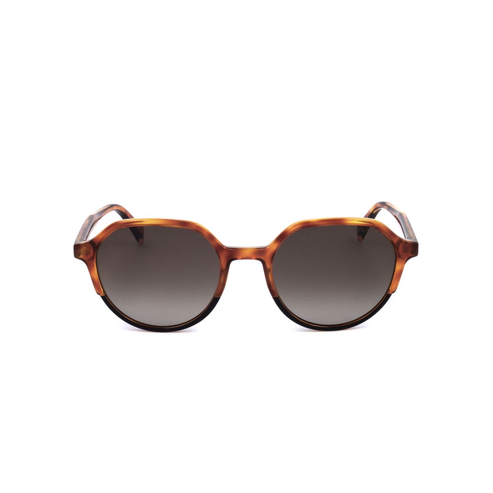 Levi's – Schwarze Sonnenbrille aus Kunstharz