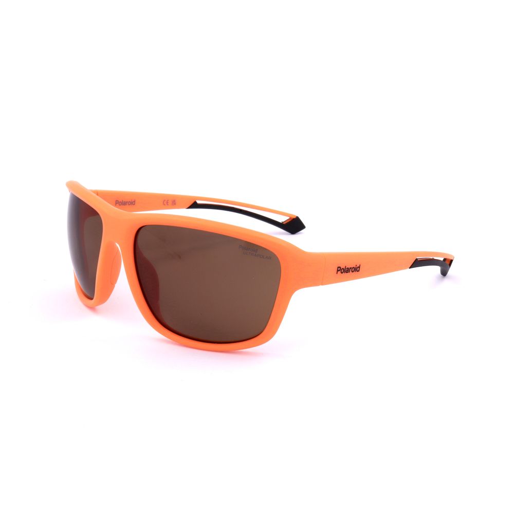 Polaroid Orange Sunglasses Unisex