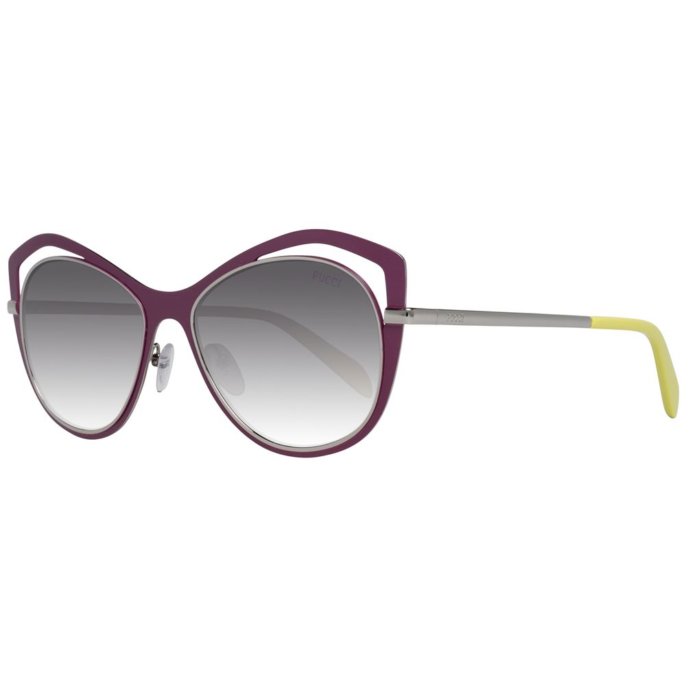 Emilio Pucci Purple Sunglasses for Women