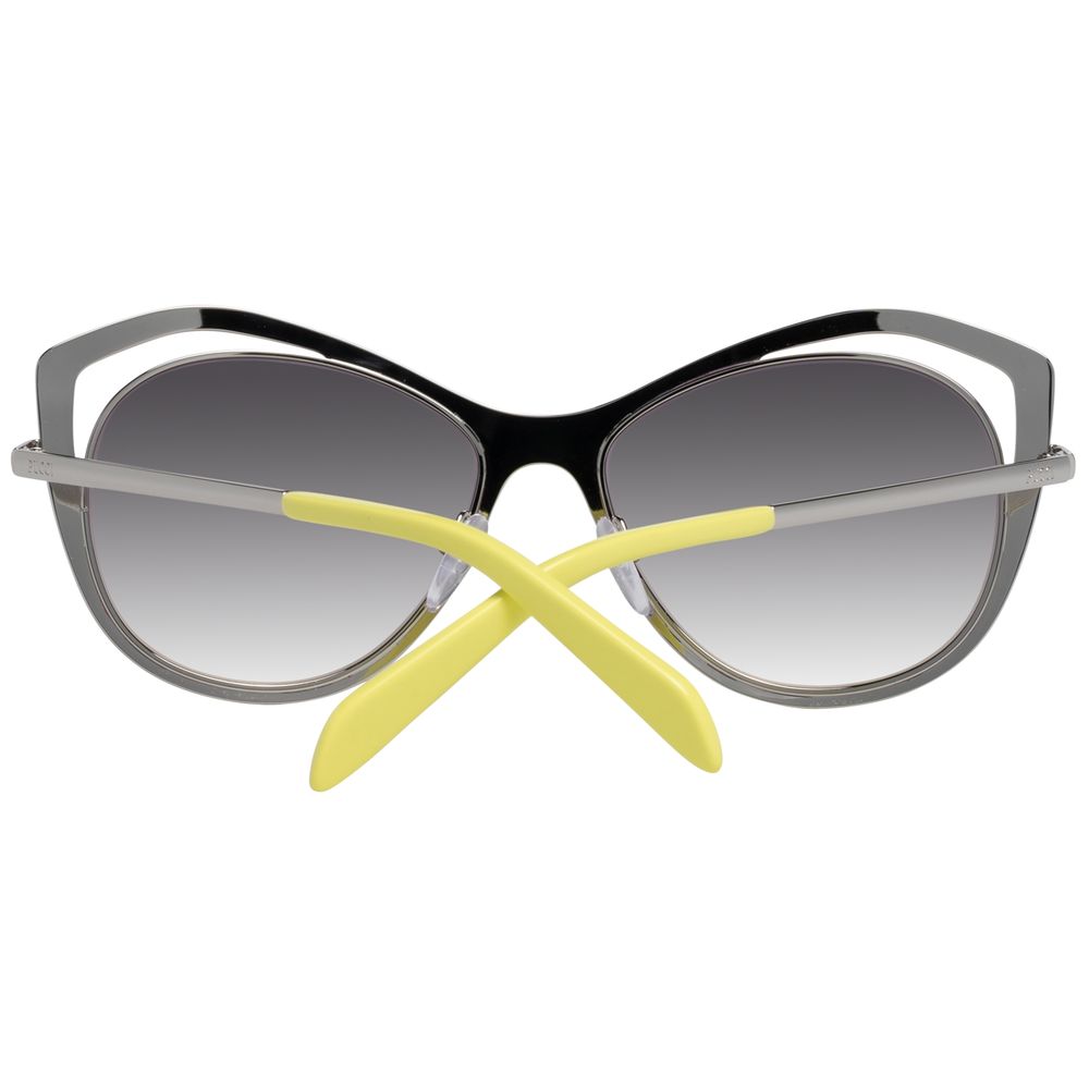 Emilio Pucci Purple Sunglasses for Women detail view