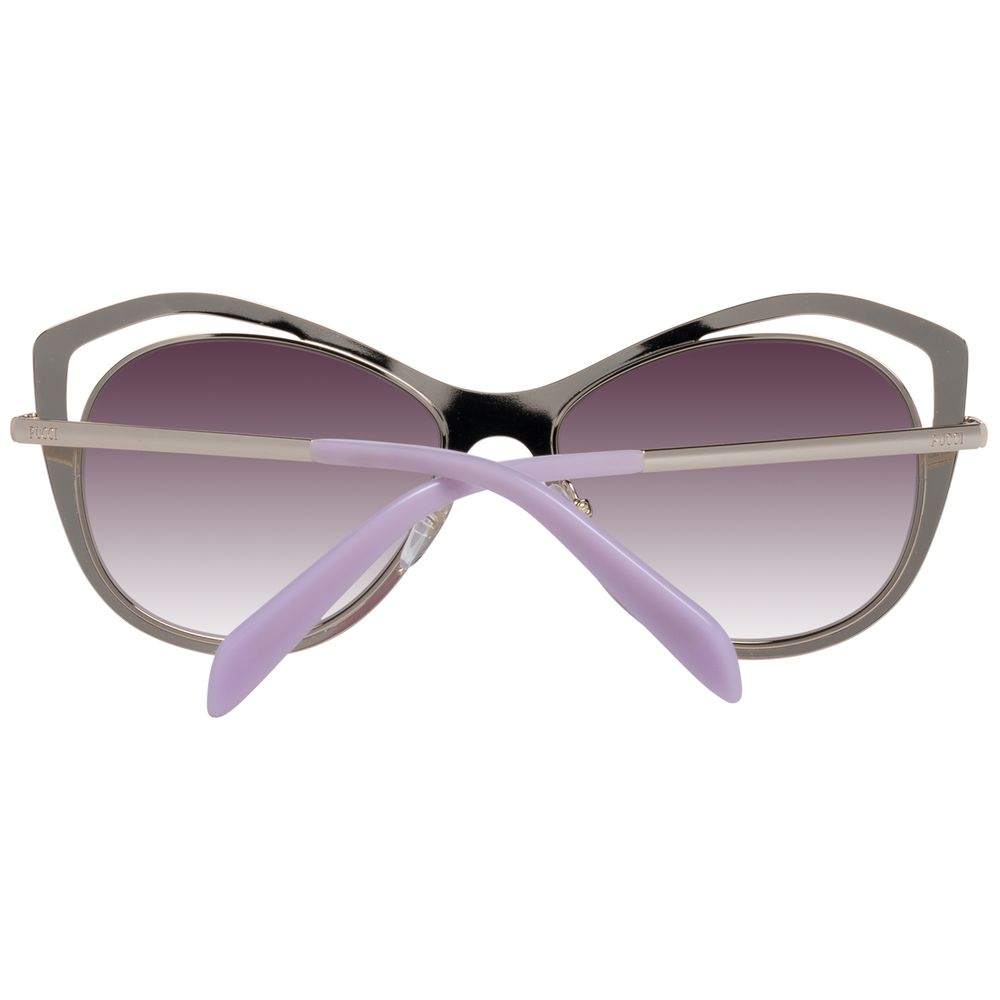 Emilio Pucci Multicolor Sunglasses for Women detail view