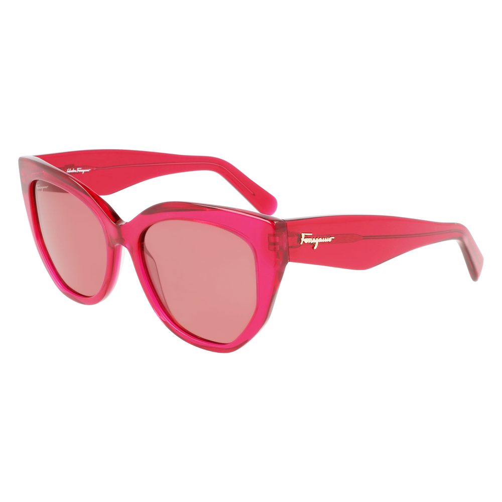 Ferragamo Multicolor Sunglasses for Women