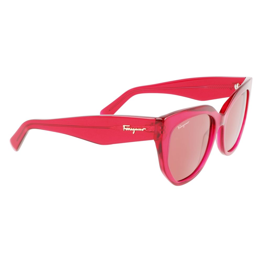 Ferragamo Multicolor Sunglasses for Women detail view
