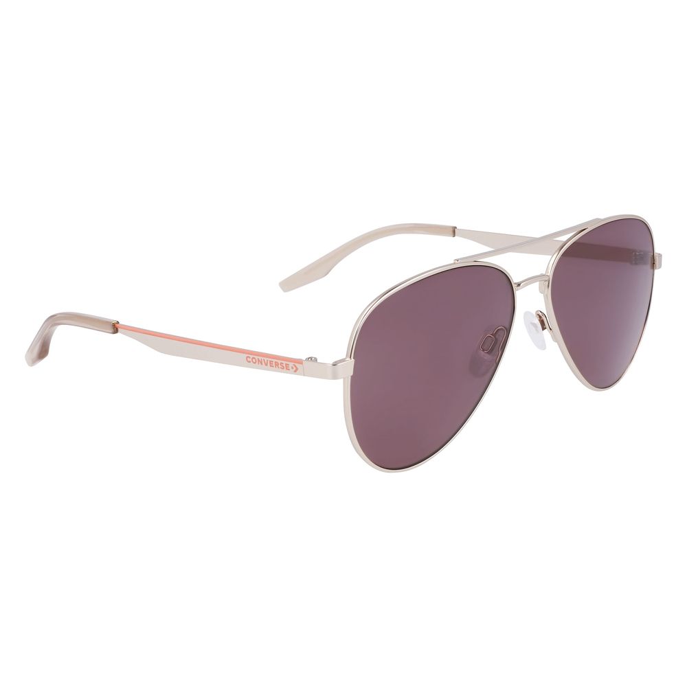 Converse Gold Sunglasses Unisex detail view