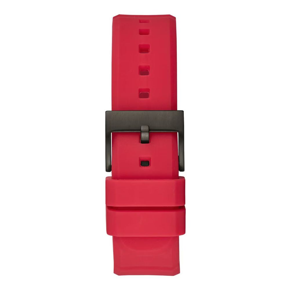Guess Multicolor Synthetic Sport Watch