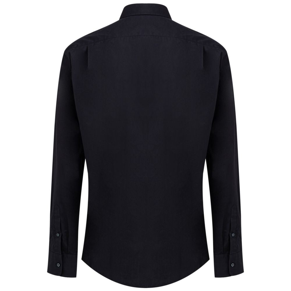 Dolce & Gabbana Blue Dress Shirt for Men alternate view
